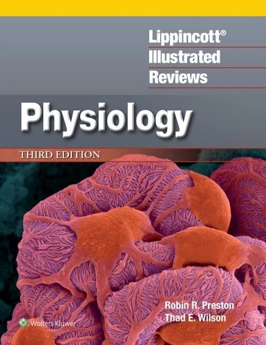 Lippincott Illustrated Reviews : Physiology, Paperback by Preston, Robin R., ...