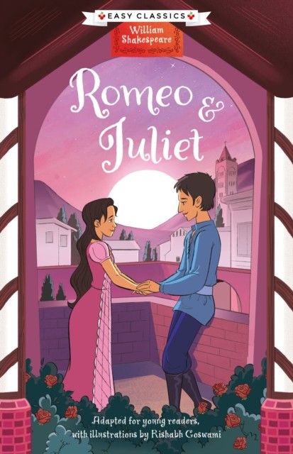 Shakespeare: Romeo and Juliet (Easy Classics) by Georgina Brown NEW - Image 3