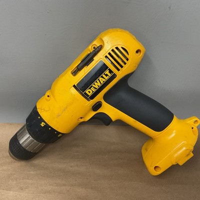 Dewalt DW972 3/8''(10mm) VSR Cordless, Adjustable Clutch Drill/Driver  no Battery