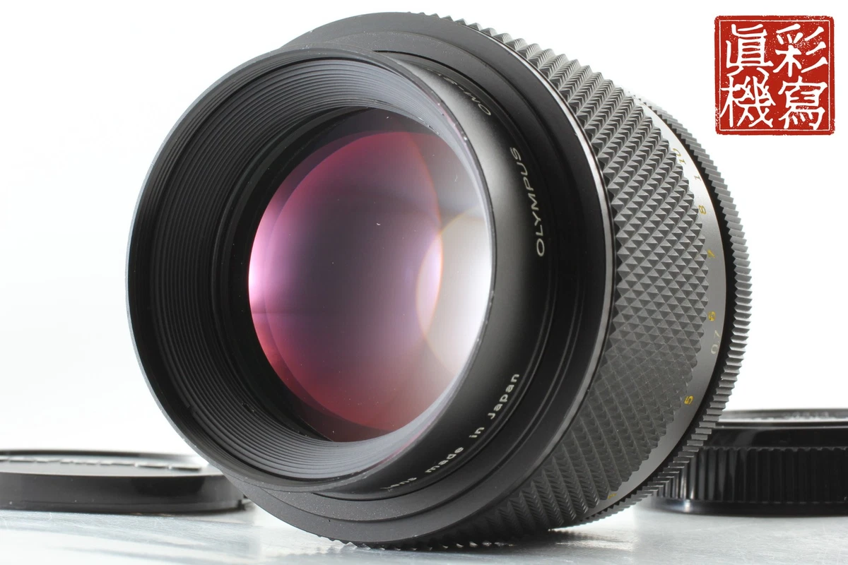Olympus Zuiko 90mm Focal Camera Lenses for sale - eBay