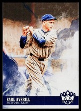 2018 Panini Diamond Kings #38 Earl Averill
