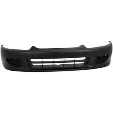 Front Bumper Cover For 97-2002 Mitsubishi Mirage Primed