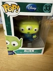 Funko Pop! Disney Toy Story - Alien #33 Damaged Box