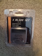 Ceramic A Blade Dog Grooming Blade Set 5FC 6.33mm--FREE SHIPPING