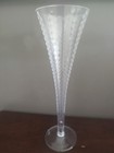 Artel Champagne Flute Crystal Glass "Bublinka" — photo 1