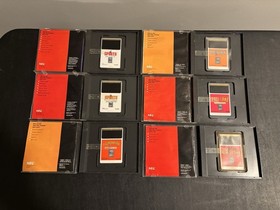 NEC TurboGrafx16 Console with OEM Controller 10 Games In Cases and Hookups Works