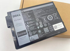 Genuine 53.5Wh XVJNP Battery for Dell Latitude 5430 7330 Rugged M0TN3 KD1CT OEM