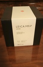 Leica M11-P Safari Edition Digital Rangefinder Camera Body – Mint, Complete Box