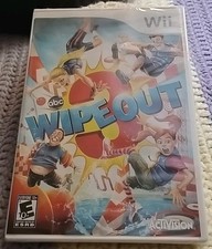Wipeout 3 (Nintendo Wii, 2012) GAME New Sealed 