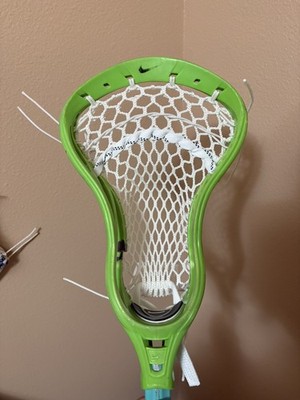 Used Nike Lakota HS Lacrosse Head