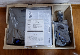 NEW Sega Saturn HST-0001 Grey Console Japan *HOLY GRAIL + BRAND NEW BONUSES* 2