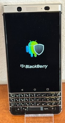 BlackBerry KEYone - 32GB  - BBB100-3 - Unlocked PRD-63118-003 (See Description)