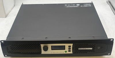#ad Crown DCi 8 600DA 4 CH Power Amplifier As Is For Parts Only $500.00