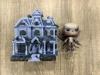 Funko Pop! Town: Stranger Things - Vecna with Creel House #37 out of box