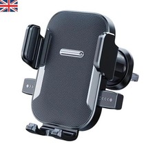 Car Vent Phone Holder - 360° Rotatable Mobile Bracket Mount for Cell Phones UK