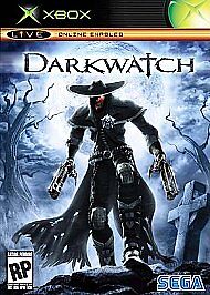  Darkwatch - Xbox : Video Games