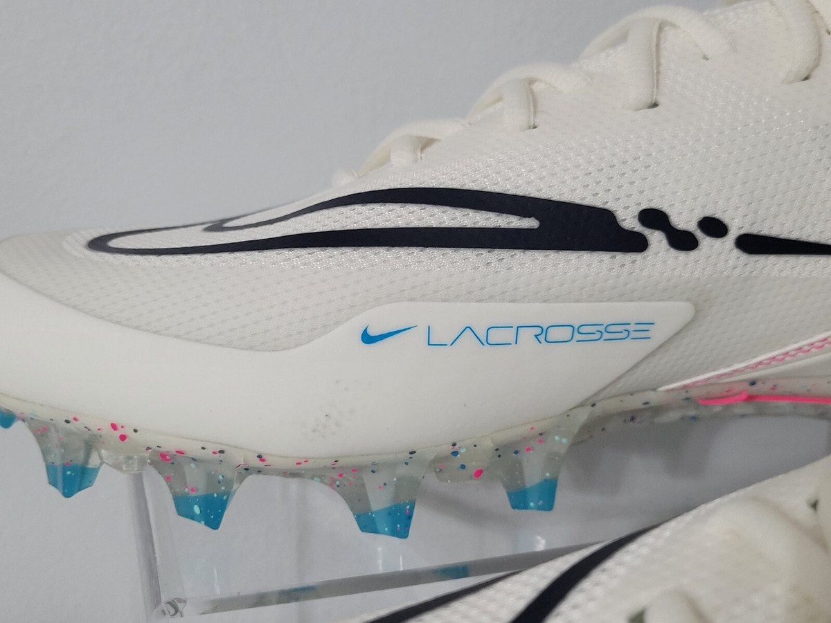 Nike Huarache 8 Elite Limited Edition Lacrosse Cleats Men\'s Size 13 - New No Box Nike Alpha Huarache 8 Elite Lacrosse Cleats | Free Shipping  main image 3