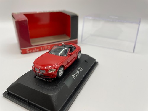 YatMing 73000 BMW Z4 Red 1:72 Model car - Picture 4 of 6