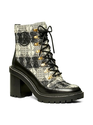 Tory Burch Miller Boucle LUG SOLE 