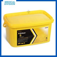 Virkon S disinfettante in polvere uso veterinario per ambienti e strumenti 5 kg