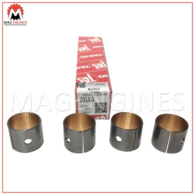 PISTON PIN BUSH 20 mm TOYOTA 1ZZ 3ZZ 1ZR 2ZR FOR AURIS COROLLA