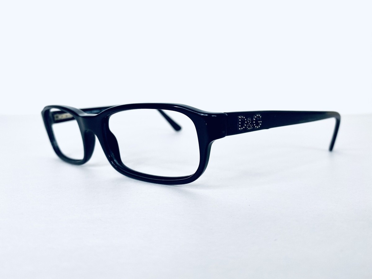 DOLCE & GABBANA 長方形フレムメカネ DG3393 501 Eyeglasses Dolce & Gabbana DG 3393 (501) DG3393 VG3393 Woman