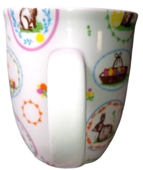 Taza Pascua Primavera 11 OZ de Creative Tops Ltd Apta para lavavajillas y microondas Foto 3 de 4