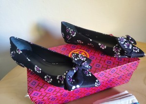 tory burch rosalind flat