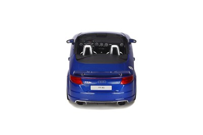GT SPIRIT 1/18 Scale Resin GT429 - Porsche 911 GT2 RS - Blue EUR 199,99