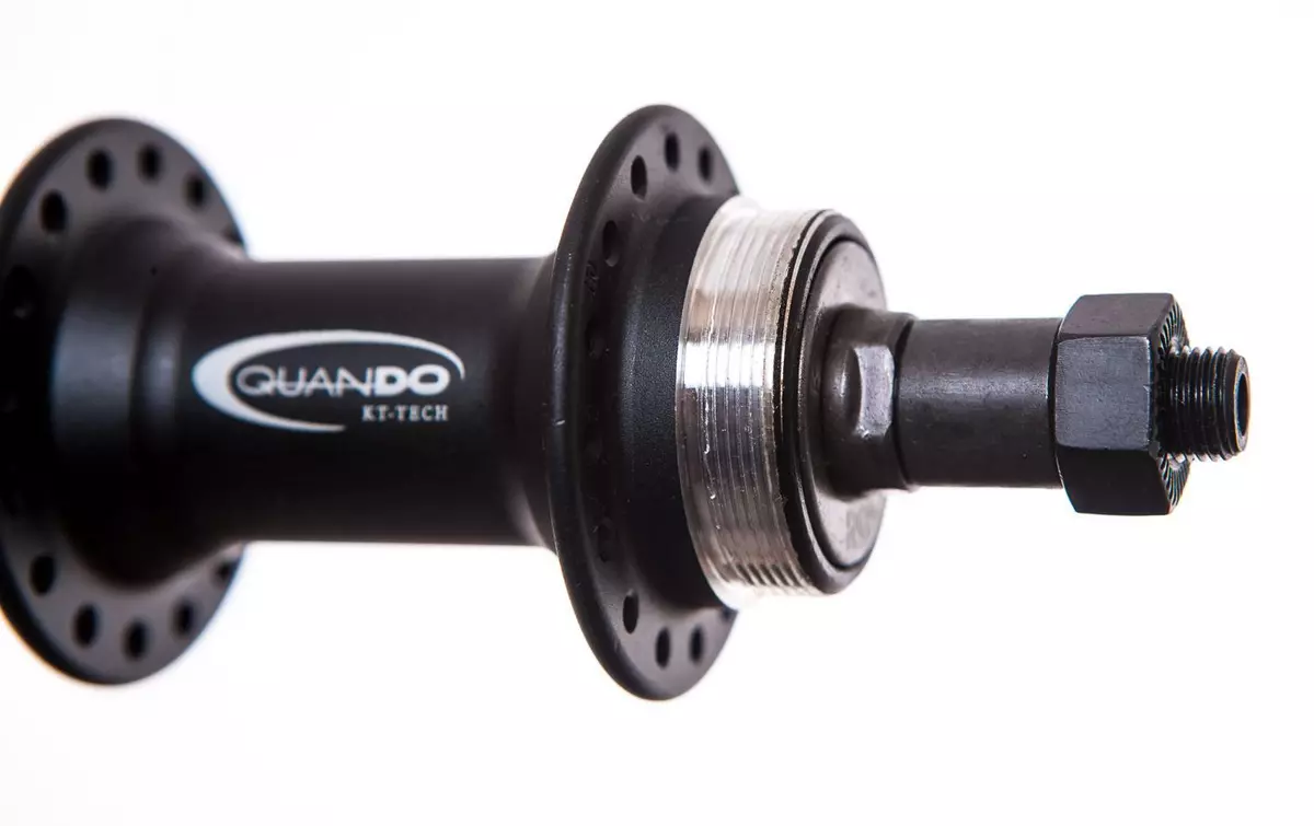 Quando bike clearance