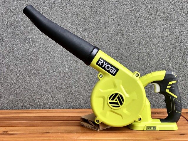 ryobi one plus 18v blower