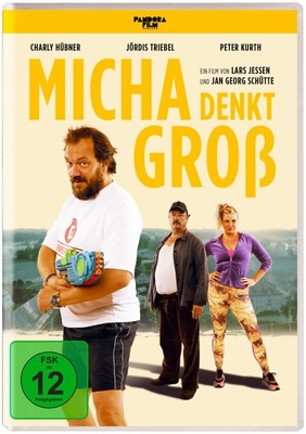 Micha denkt groß | DVD | deutsch | 2024 | Micha denkt groß