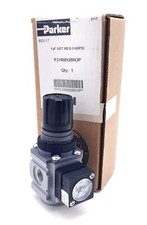 Parker P31RB92BN3P Mini Regulator 300PSIG, 0-60PSIG, 1/4" NPT