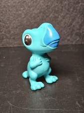 Henson Dinosaur Train Blue  Orange Hatchasaur Figure 2 inch