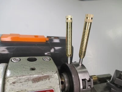 UNIMAT / SHERLINE Lathe TOMMY BARS for 3 JAW CHUCK