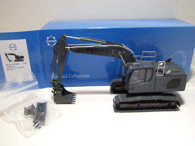 Conrad 2214/04 Liebherr R922 V Hydraulikbagger * BASSES * NEU & OVP