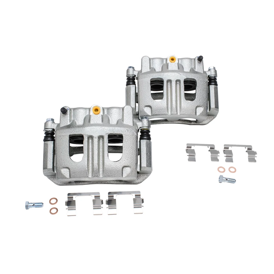 Pinzas delanteras pastillas de freno para Ford Explorer Sport Ranger Mazda B2300 B3000 B4000 Foto 3 de 4