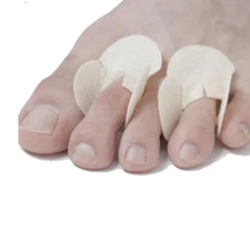 120 Pack Foot Odor Athlete’s Foot Eliminator Deodorizing Toe Separators Spacer