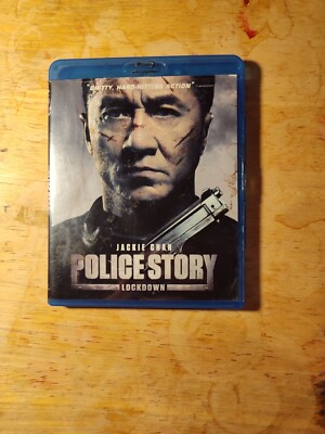 Police Story: Lockdown (Blu-ray, 2013) 812491015599|