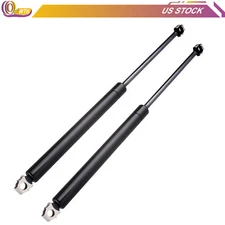 2 Qty Rear Trunk Lift Supports Struts Shocks Springs For 1989-1995 BMW 525i 4472