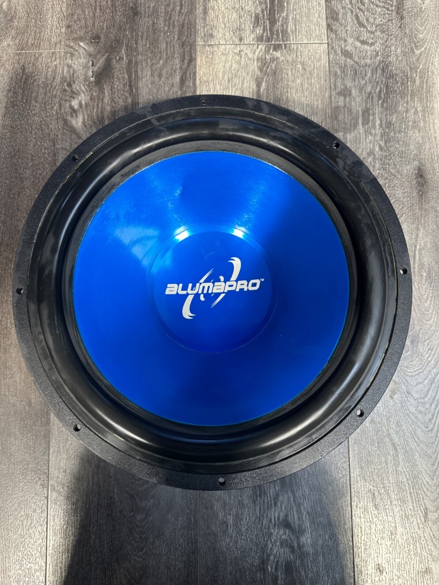 Alchemy H2O12 Alumapro 12
