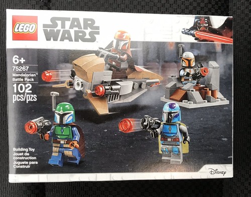 LEGO 75267 Mandalorian Battle Pack | eBay