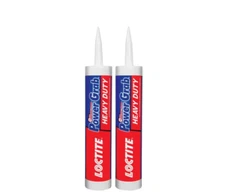 LOCTITE Power Grab Express 9 oz. Heavy Duty Construction Adhesive (2-Pack)