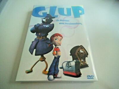 GLUP- Ein Abenteuer ohne Verschwendung (DVD) OVP&NEU