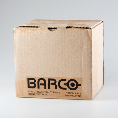 Barco R9849900 LAMP 400W MH 6400 SERIES/2 Beamerlampe/Projektorlampe