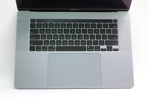 16" 2019, MacBook Pro, MVVJ2LL/A, i7-9750H, 16GB, 512GB SSD - Afbeelding 3 van 12
