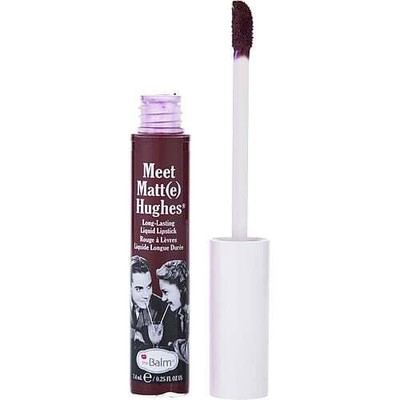TheBalm by TheBalm Meet Matte Hughes Long Lasting Liquid Lipstick - Fierce --...