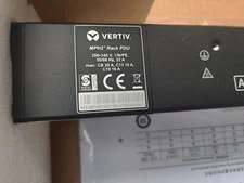 Vertiv MPHB1243 MPH2 0U Branch Metered Rack PDU Input IEC 60309 230V 32A, Output