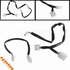 Custom Dynamics Quick Disconnect Wiring Harness For Harley Trunk Pack 1997-2013