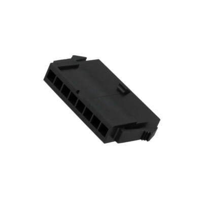 2X 43640-0800 Stecker Leitung-Leitung männlich Micro-Fit 3.0 3 mm PIN: 8 MOLEX